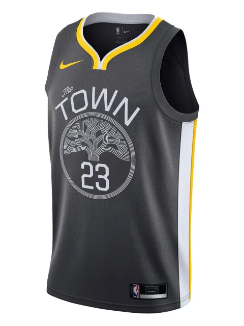 Nike NBA Golden State Warriors "The Town" swingman jersey