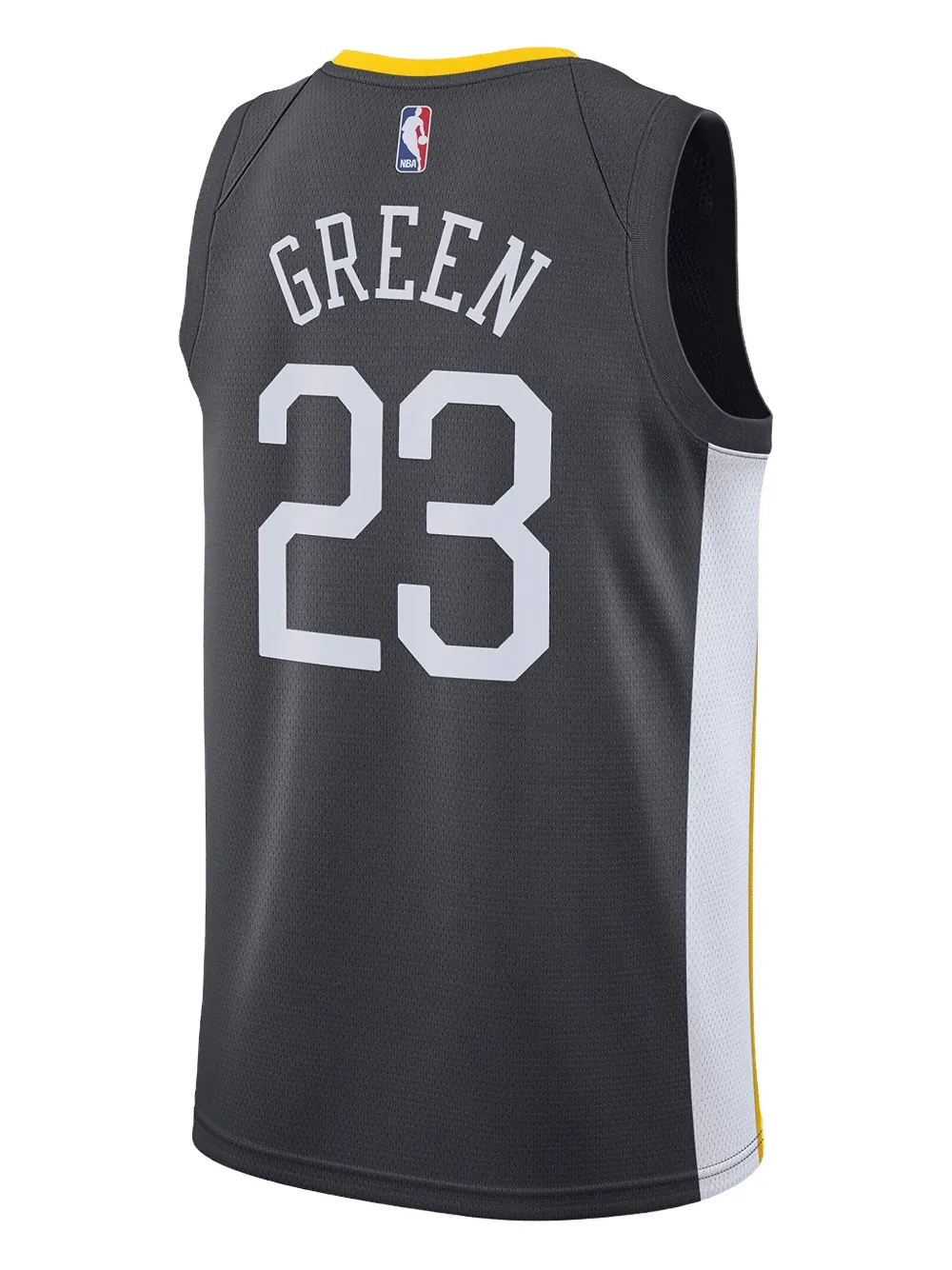 Nike NBA Golden State Warriors "The Town" swingman jersey Grijs
