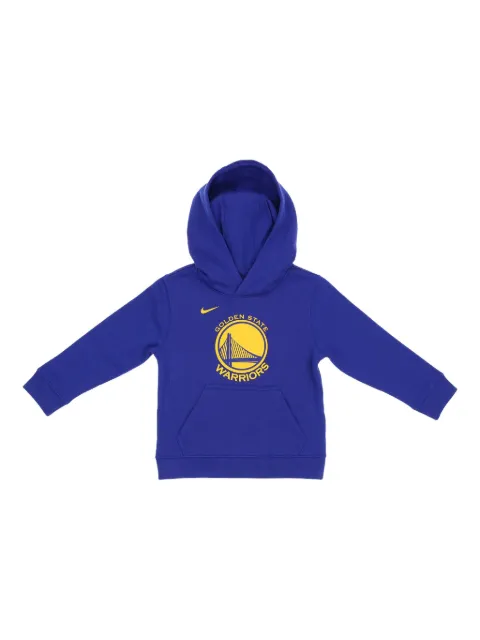 Nike هودي 'NBA غولدن ستايت واريورز' بشعار الماركة