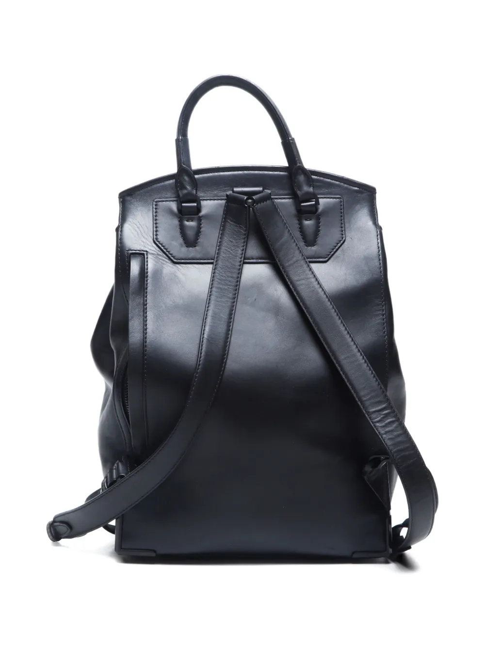Alexander Wang 2010-2020 leather flap-closure backpack | Estilos de archivo | Image 2