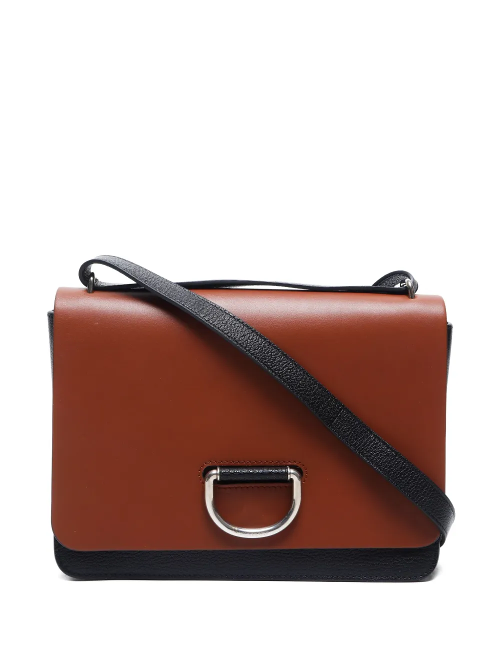 Burberry Pre-Owned 2010-2020 leather shoulder bag - ブラウン Burberry Pre-Owned 2010-2020 leather shoulder bag - ブラウン