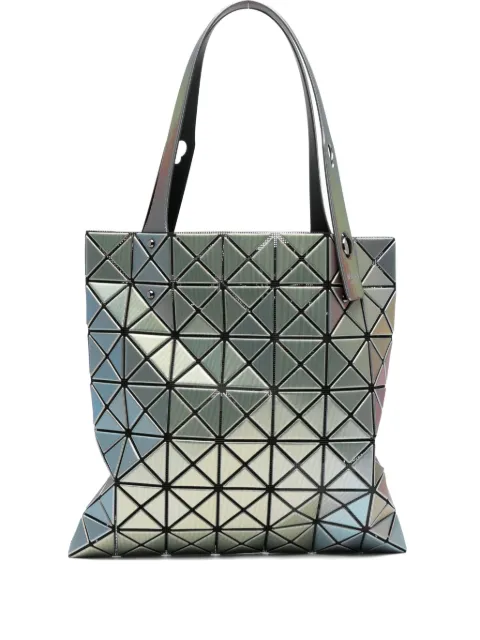 Bao Bao Issey Miyake geometric-panelled tote bag
