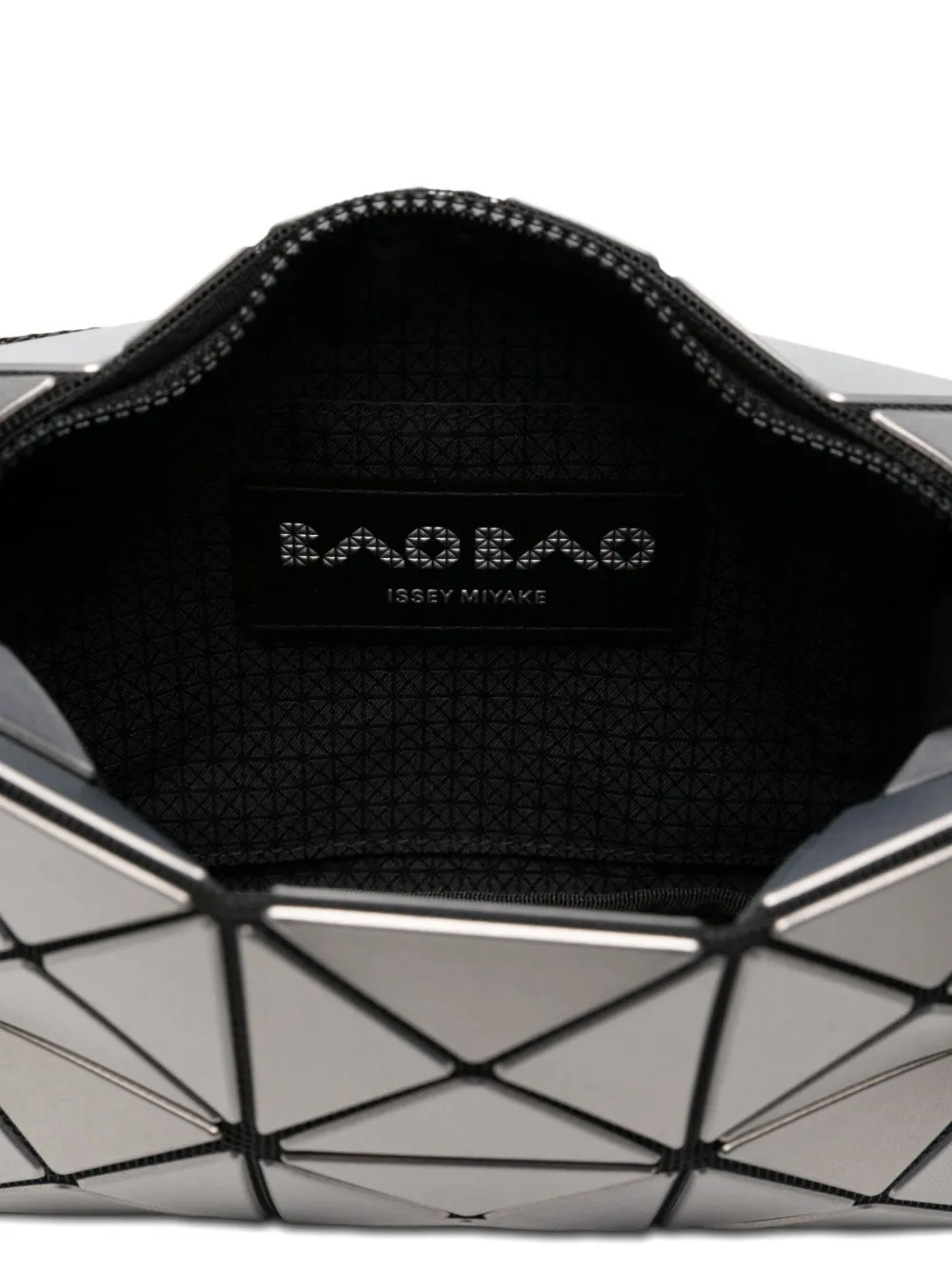 Bao Issey Miyake Cuboid shopper met geometrische vlakken Grijs