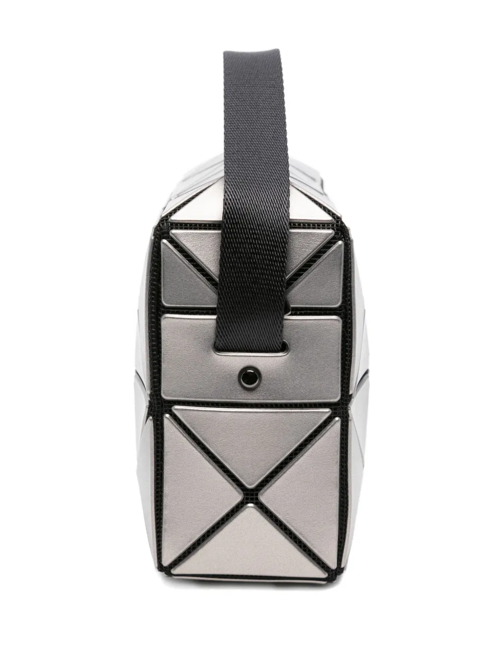 Bao Issey Miyake Cuboid shopper met geometrische vlakken Grijs