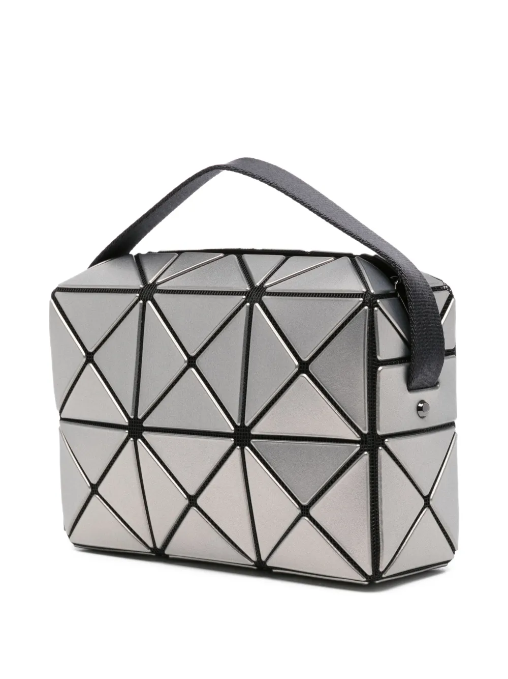 Bao Issey Miyake Cuboid shopper met geometrische vlakken Grijs