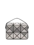 Bao Bao Issey Miyake Cuboid geometric-panelled tote bag - Grey