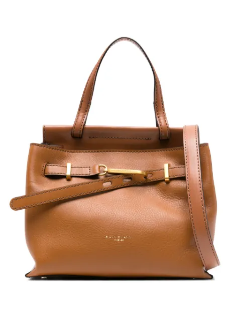 GIANNI CHIARINI sac cabas Tilda en cuir