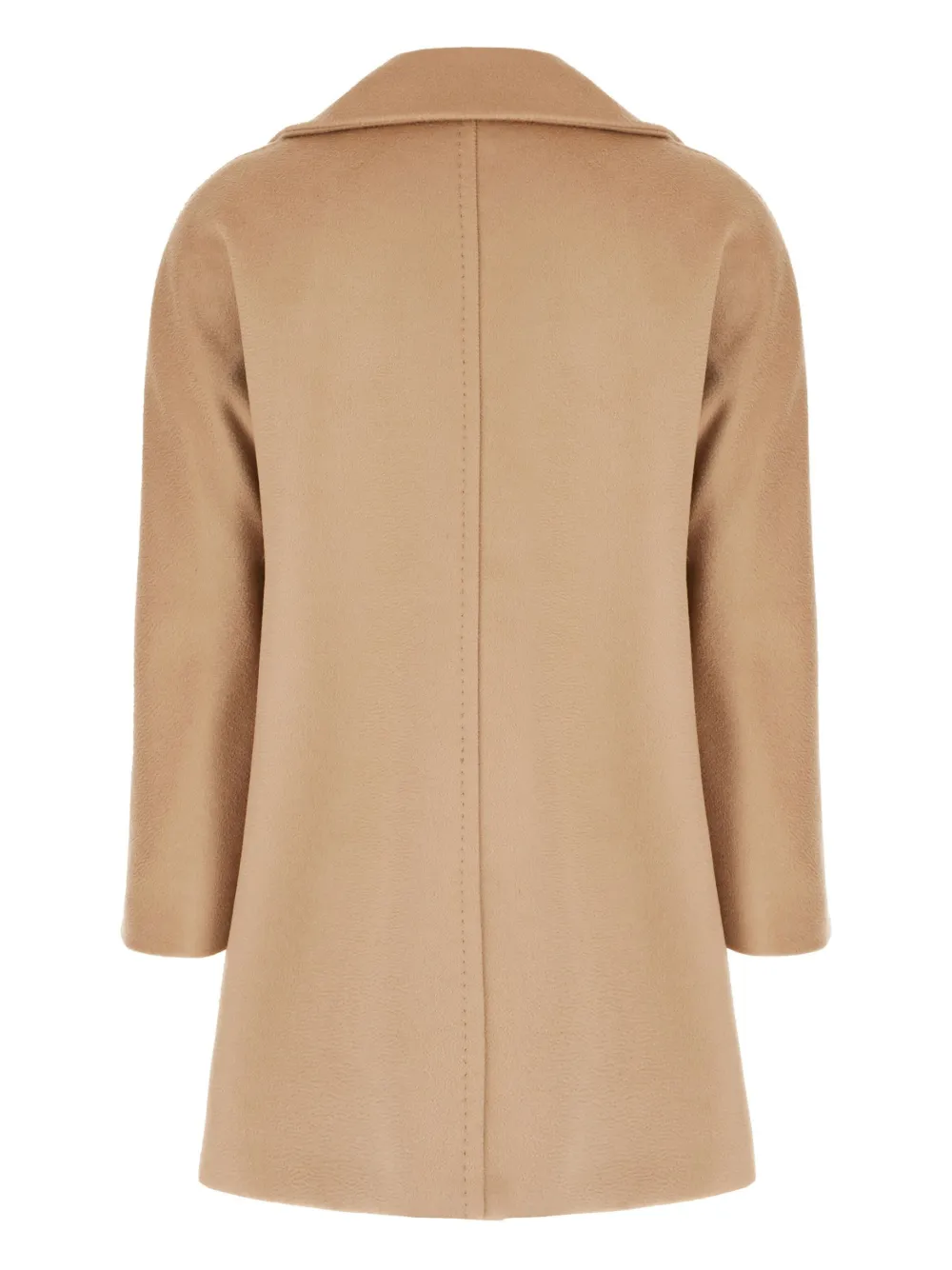 Max Mara camel wool coat Bruin
