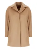 Max Mara camel wool coat - Brown