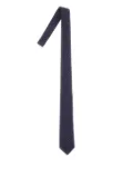 Paul Smith polka-dot tie - Black