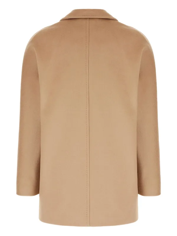 コート Max Mara Cappotto Doppiopetto In Lana Cappotto doppiopetto | Max Mara