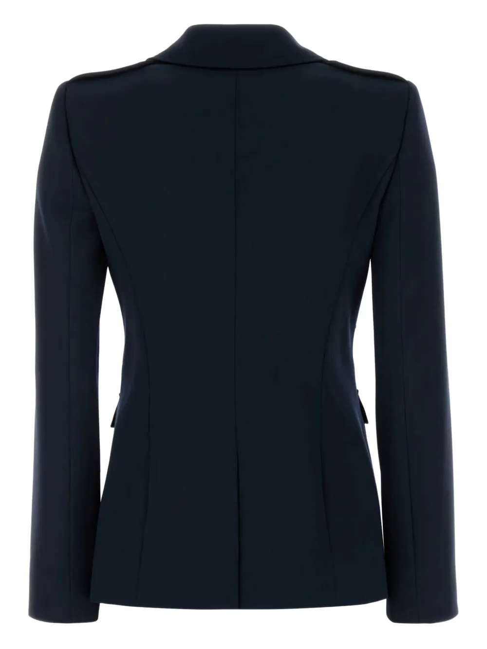 Alexander McQueen flap-pocket wool blazer | Blazers | Image 2