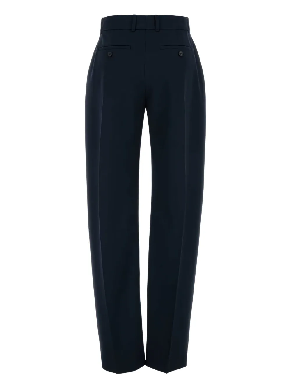Alexander McQueen pleated wool trousers | Straight-Leg Pants | Image 2