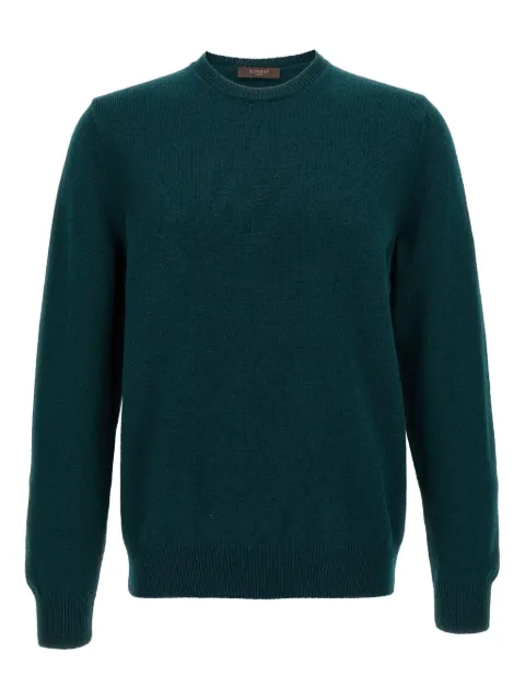 Zanone crew-neck wool sweater