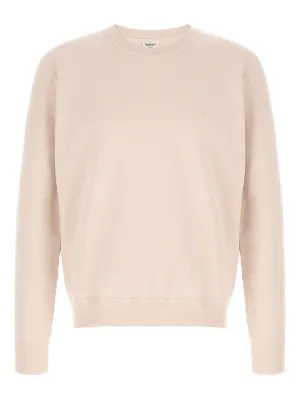 スウェット・トレーナー SAINT LAURENT BROWN COTTON SWEATSHIRT SAINT LAURENT sweatshirt | Saint Laurent | YSL FI