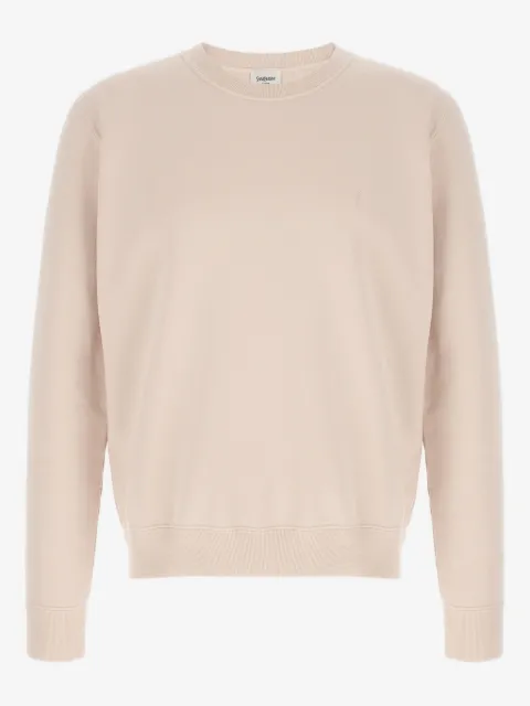 Saint Laurent Cassandre logo sweatshirt