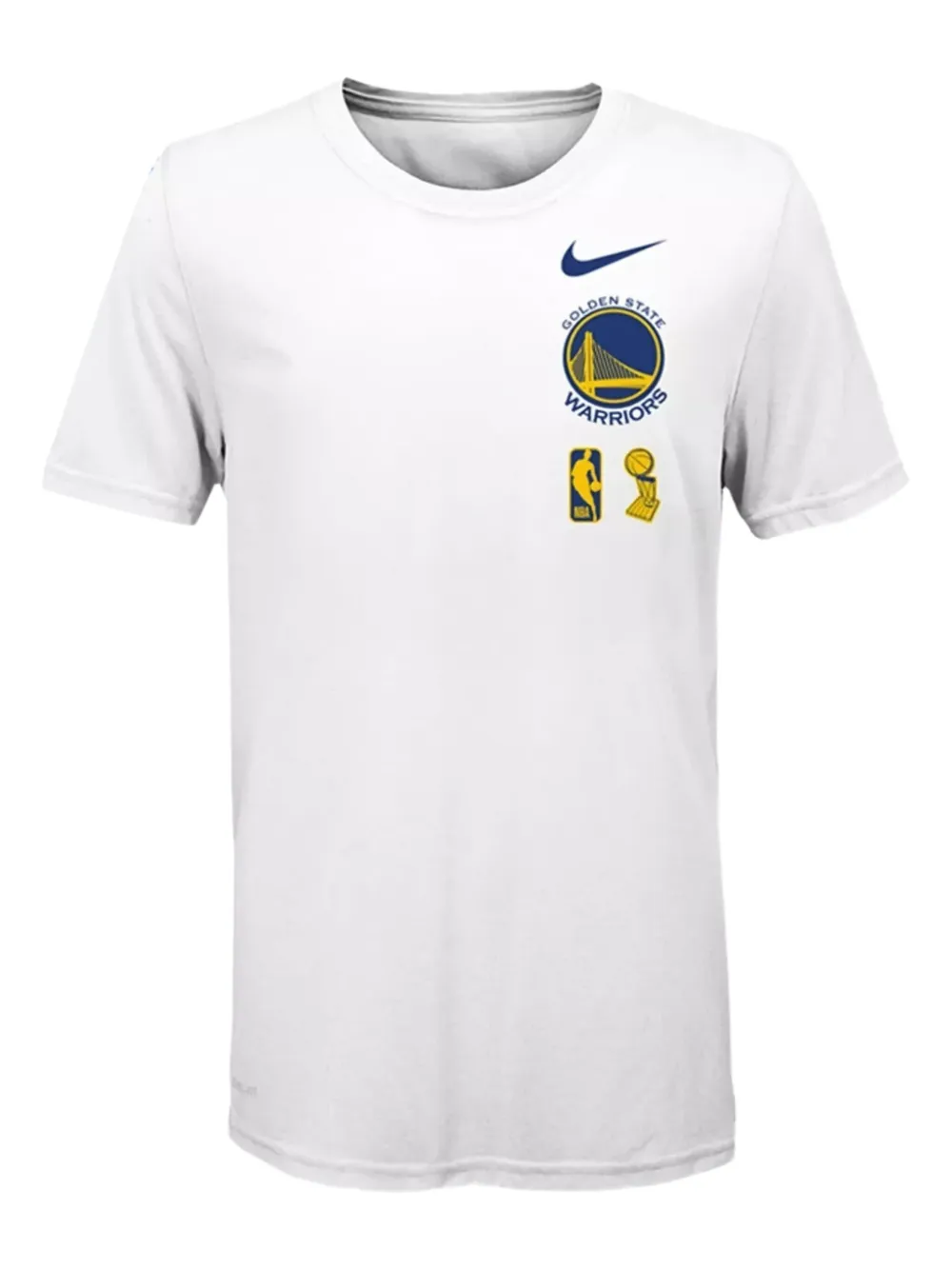 Nike  playera con estampado gráfico | blanco | Image 1