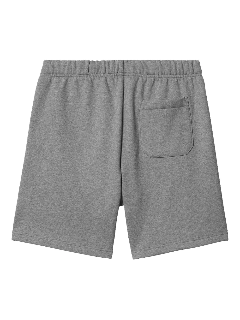 Carhartt WIP Chase pocket-detail track shorts | Grey | Image 1