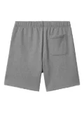 Carhartt WIP Chase pocket-detail track shorts - Grey