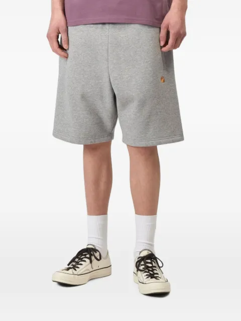 Carhartt WIP Chase pocket-detail track shorts