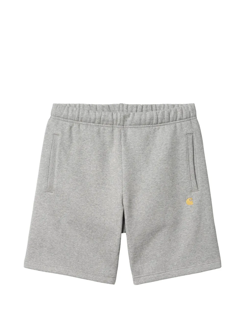 Carhartt WIP Chase pocket-detail track shorts