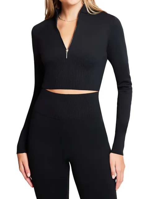 Nike cropped sweater