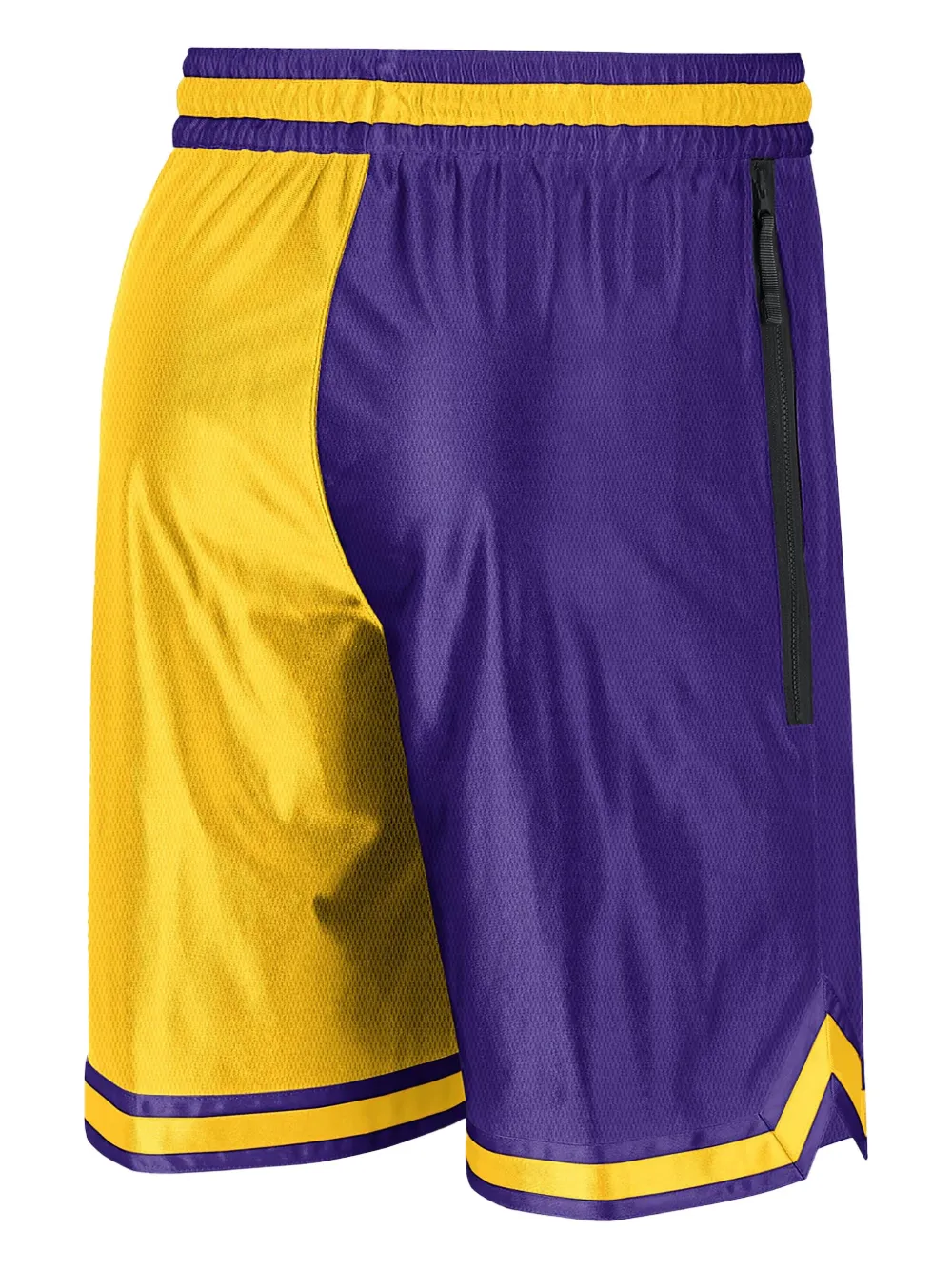Nike La Lakers Courtside NBA shorts Paars