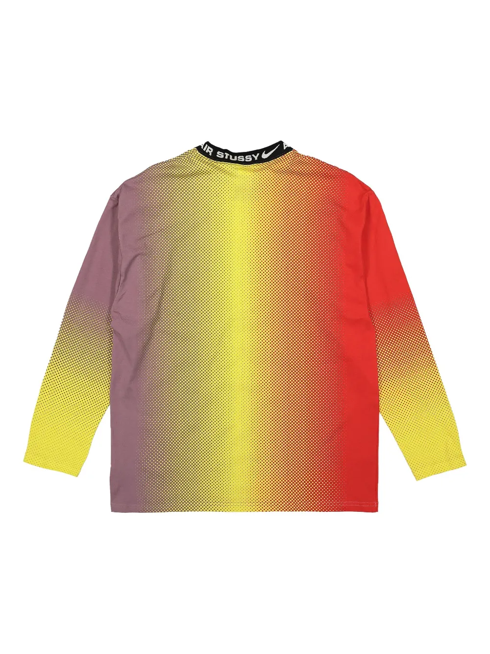 Nike NRG long-sleeve top Geel
