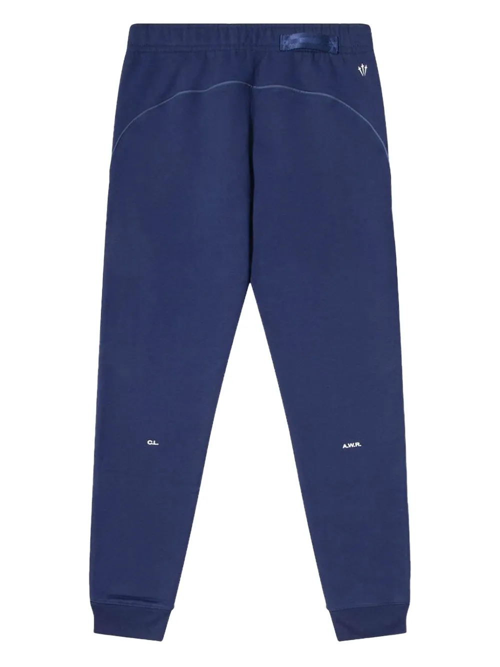 Nike x Drake NOCTA track pants Blauw