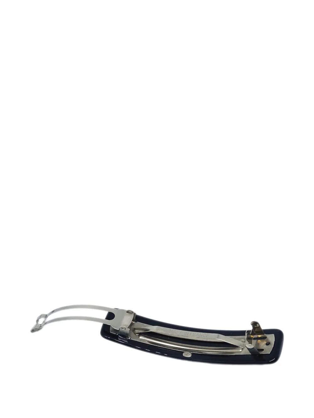 CHANEL Pre-Owned 2001 logo-detail hair clip | Pre-Owned | Image 2
