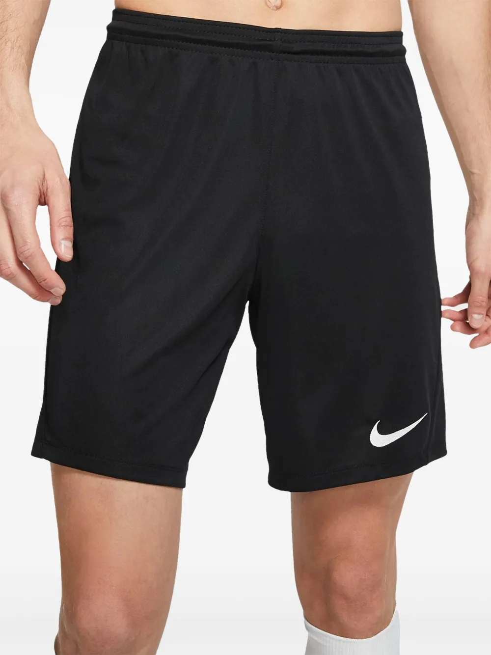 Nike Park 3 shorts Zwart