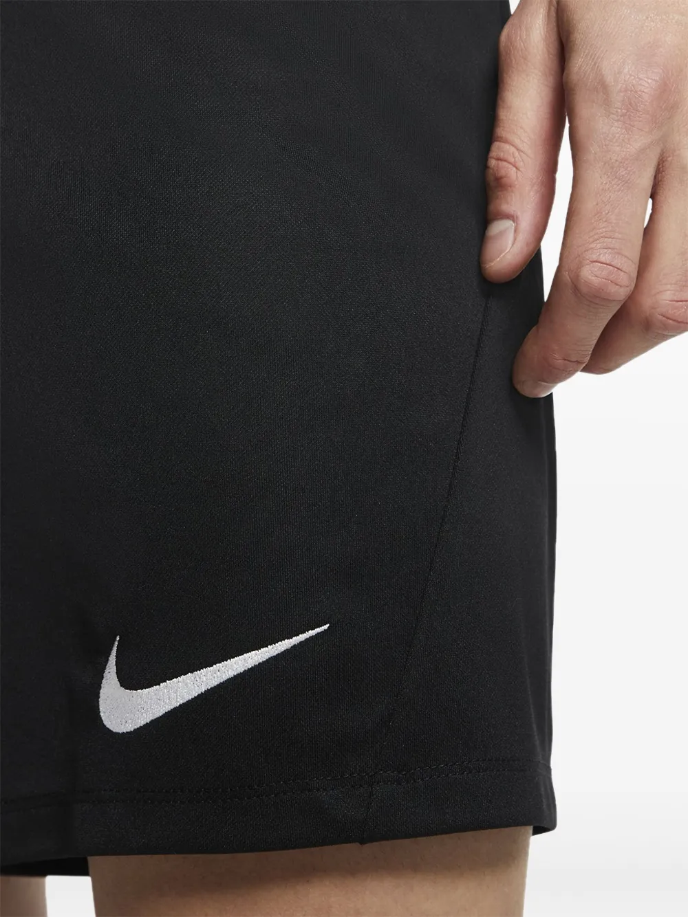 Nike Park 3 shorts Zwart