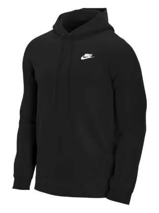 nike club jersey hoodie