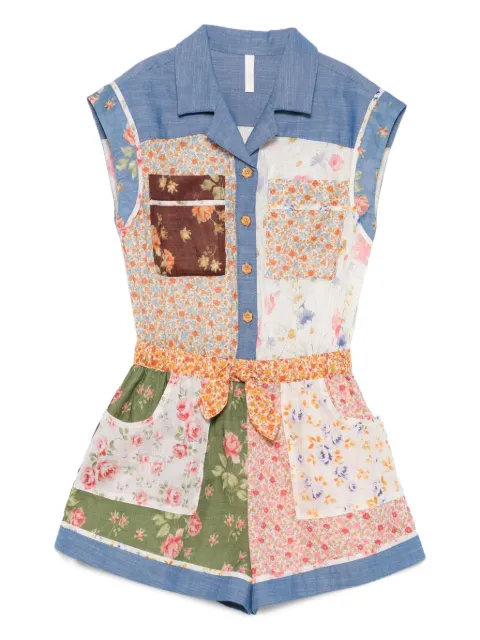 ZIMMERMANN Kids Macaquinho Lucky