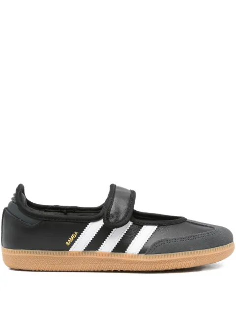 adidas Samba Jane strap slip-on sneakers