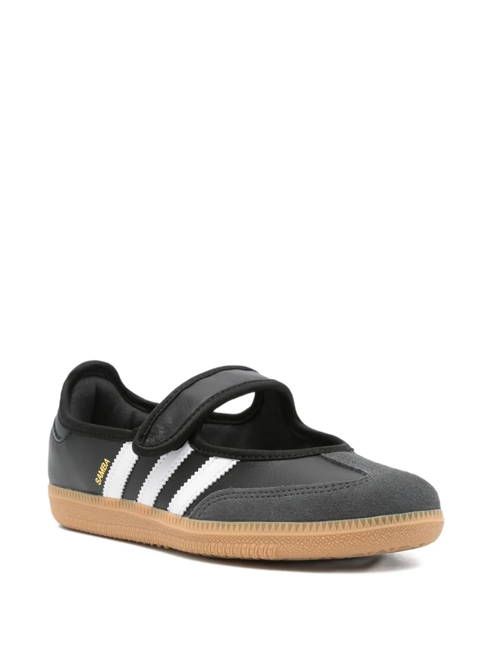 adidas Samba Jane strap slip-on sneakers | Trainers | Image 2