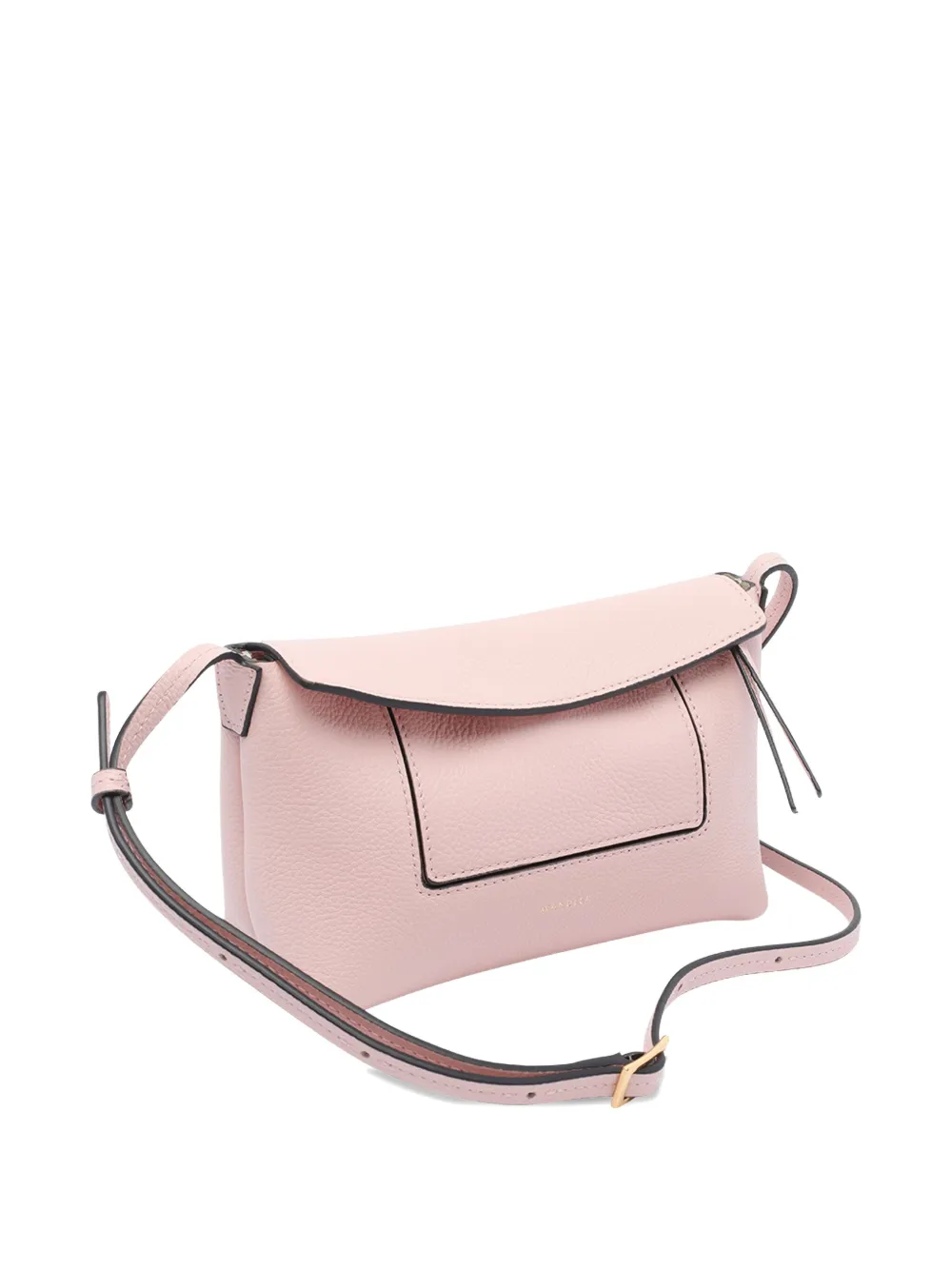 Wandler Penelope mini-schoudertas Roze