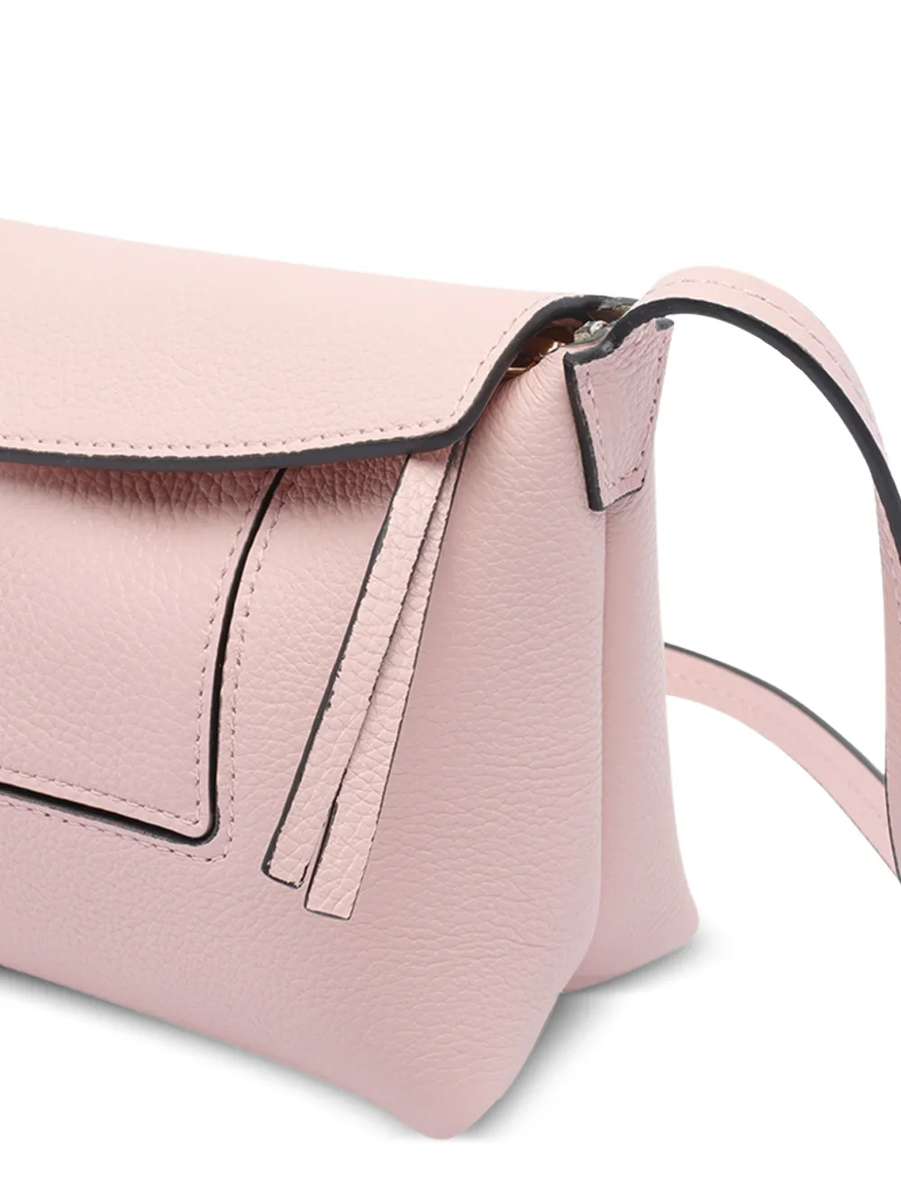 Wandler Penelope mini-schoudertas Roze