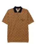 Céline Pre-Owned 1990-2000s printed top - Yellow