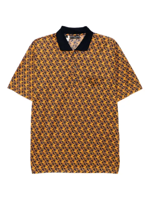 Celine Pre-Owned 1990-2000s printed top