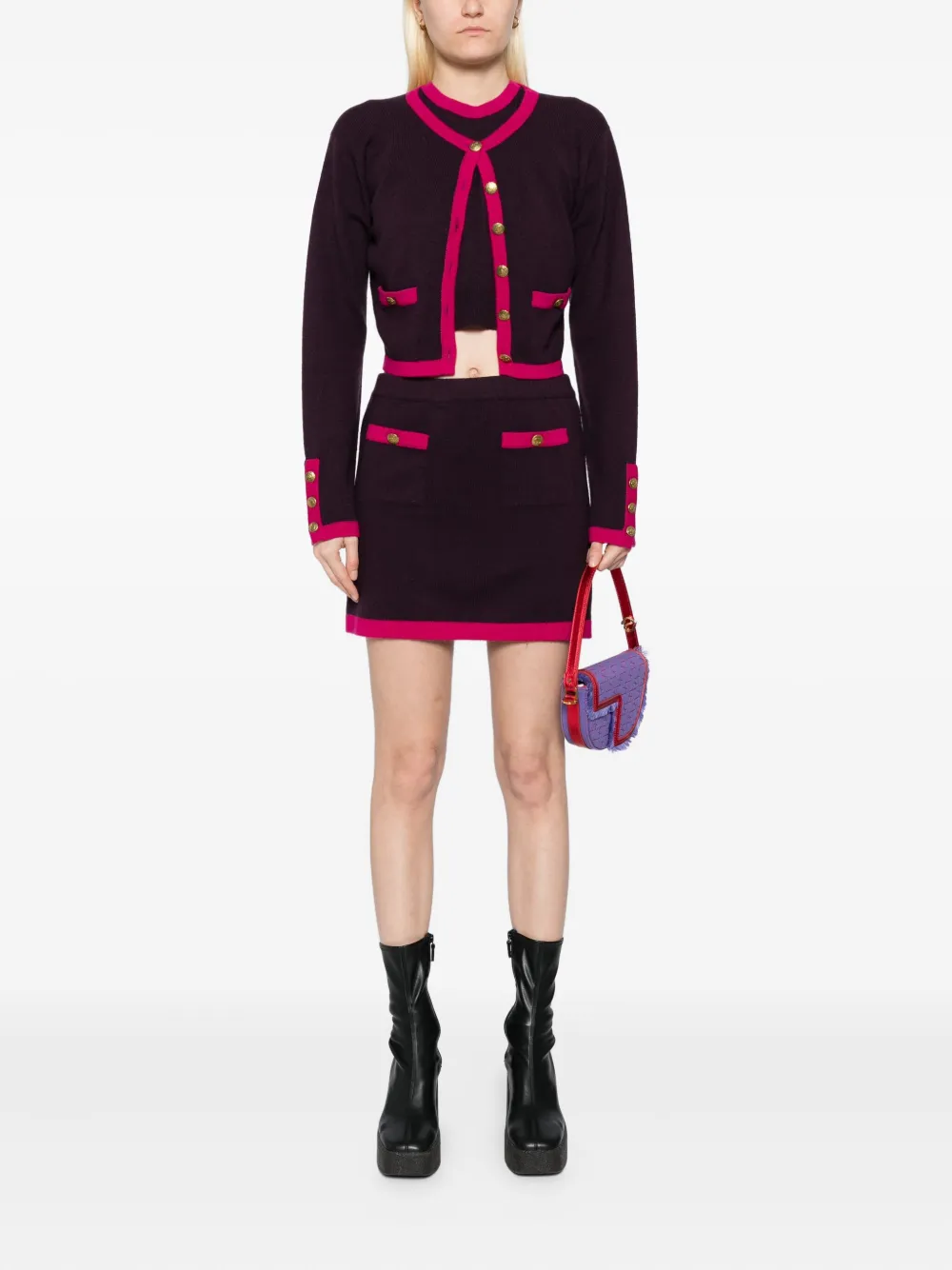 CHANEL Pre-Owned 1994 set-up suit | Image 2