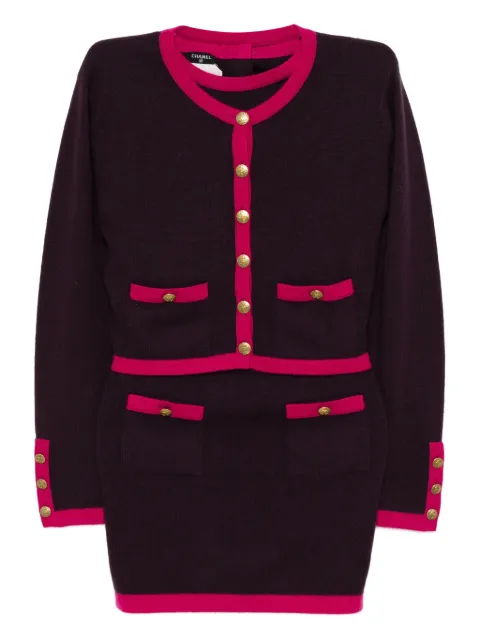 CHANEL Pre-Owned 1994 set-up suit