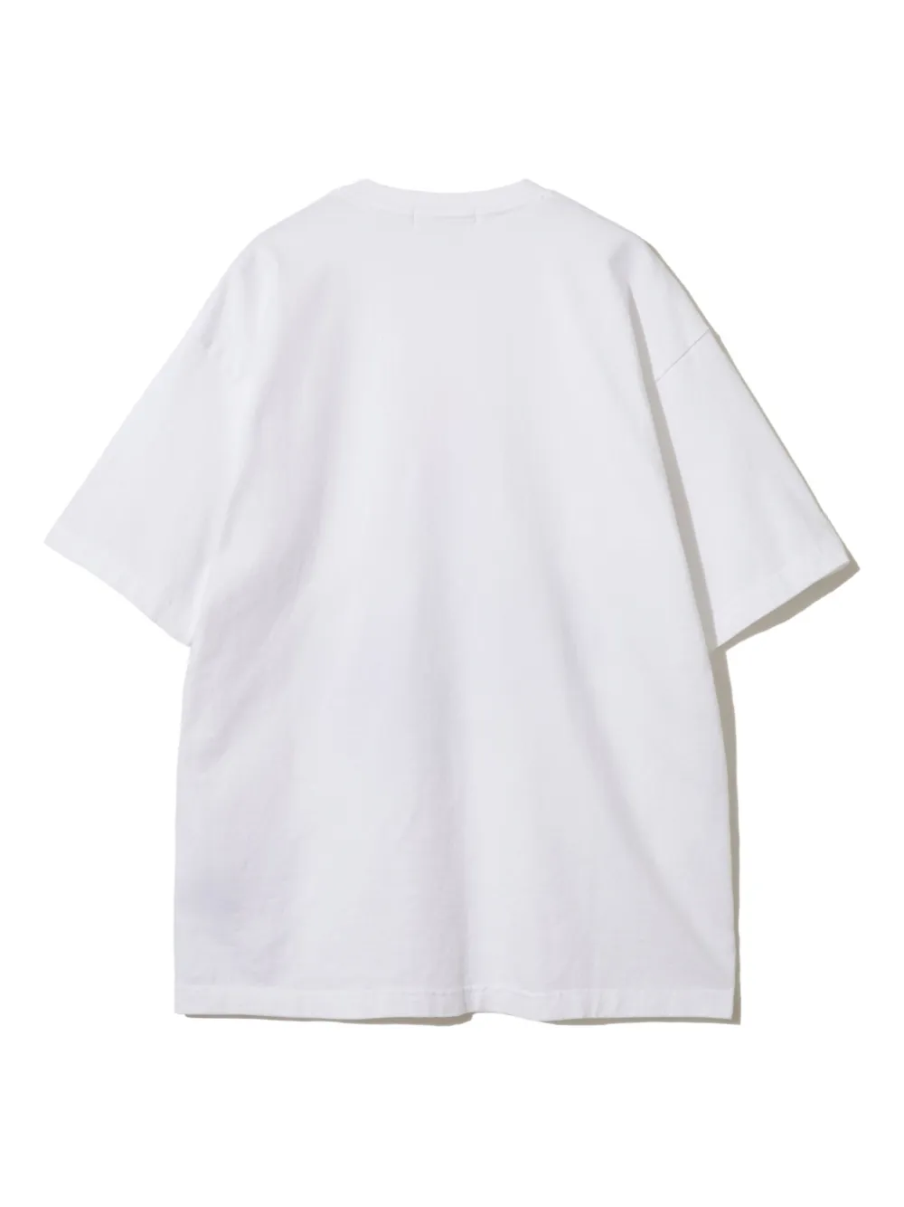Undercover sculpture-print T-shirt Wit