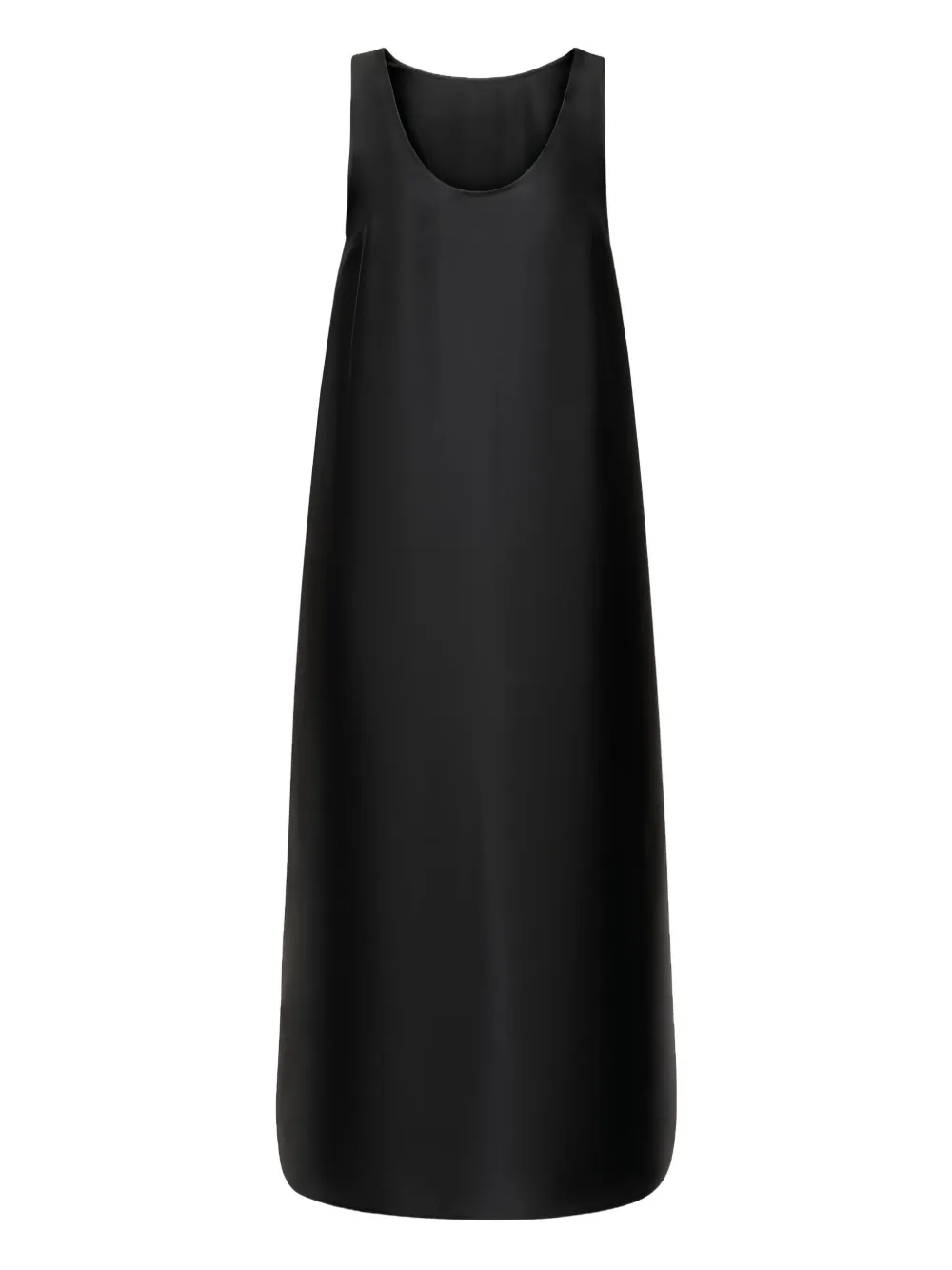 Paloma Wool sleeveless midi dress | Black | Image 1