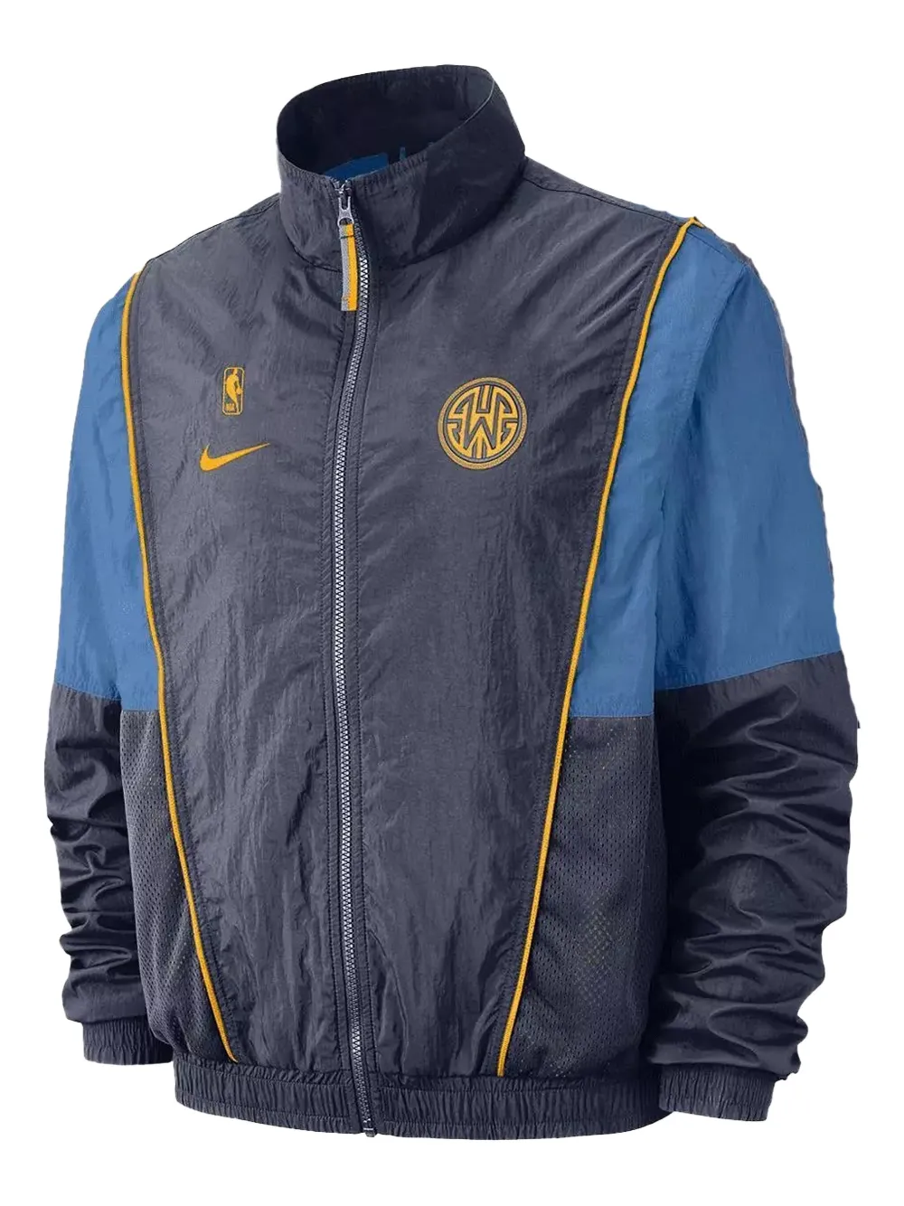 Nike x NBA Golden State Warriors jacket | Image 1