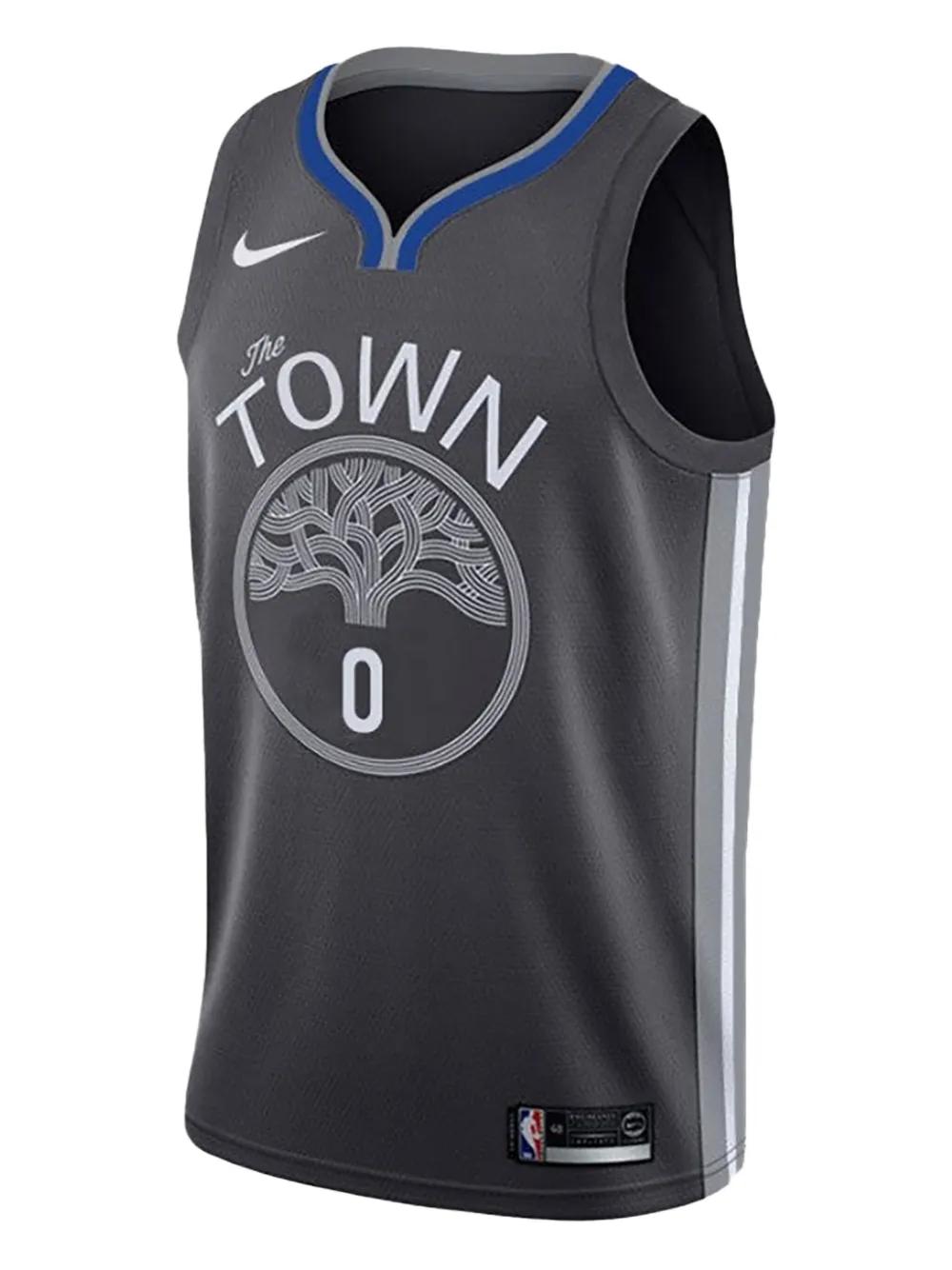 Nike swingman jersey | Grey | Image 1
