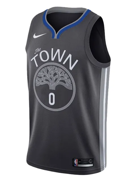 Nike swingman jersey