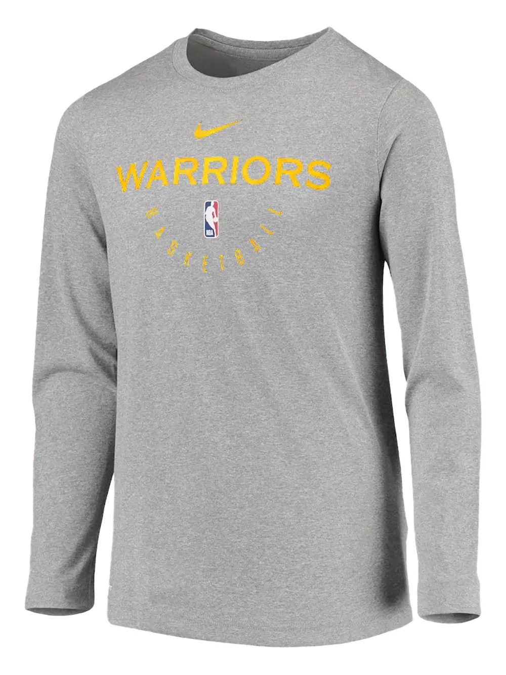 Nike NBA Golden State Warriors "Grey" T-shirt Grijs