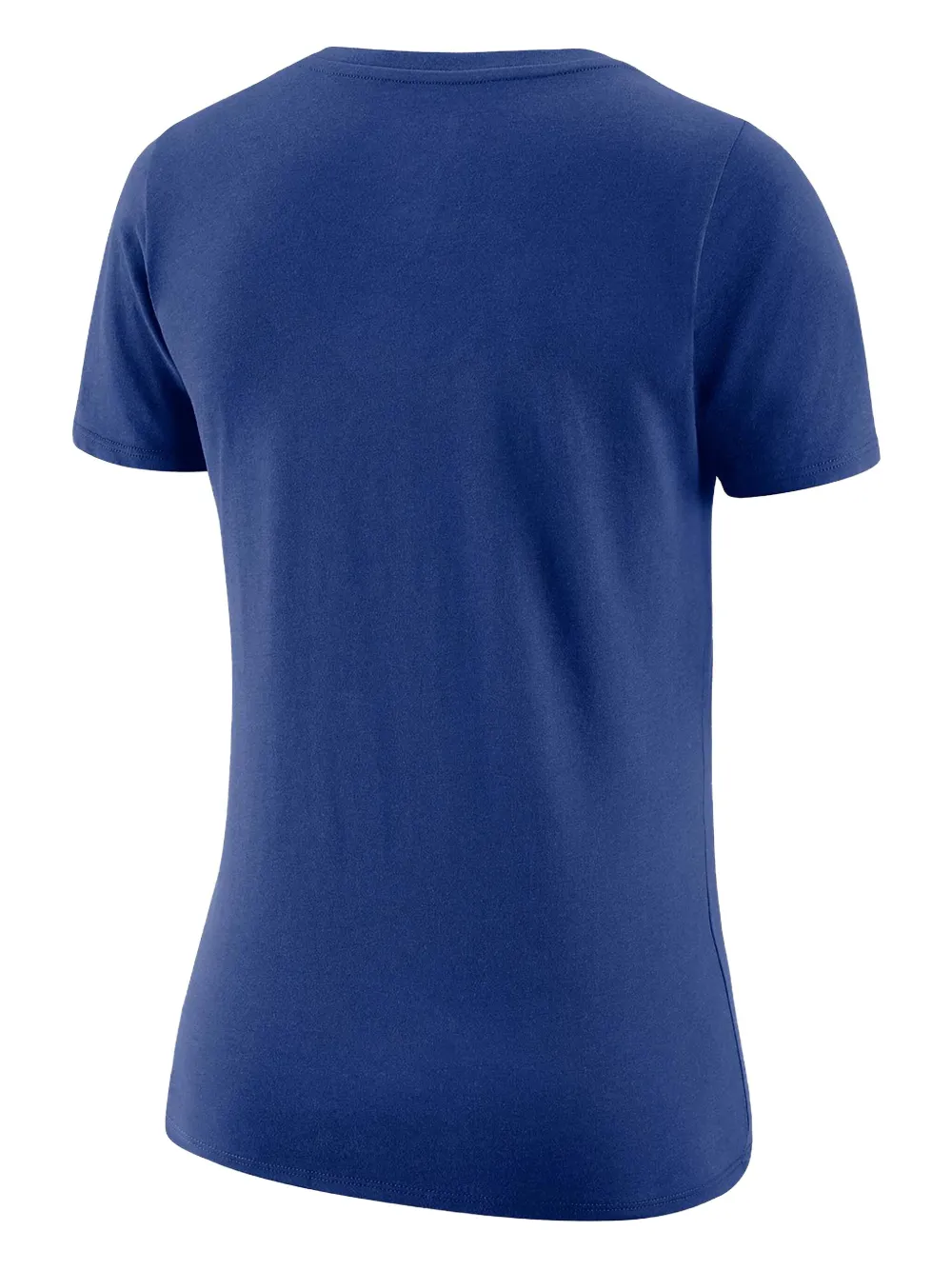 Nike WoNBA Golden State Warriors V-neck T-shirt Blauw