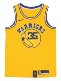 Nike NBA Golden State Warriors ""Yellow- Durant Gold Hardwood Classics "" jersey